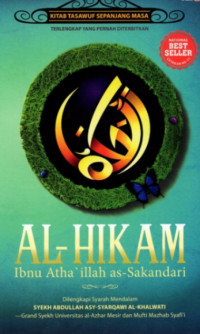 Image of Al-Hikam: Kisah Tasawuf Sepanjang Masa