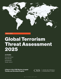 Image of Global Terrorism Threat Assessment 2024 (ebook - pdf)