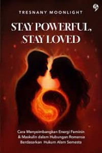 Image of Stay Powerful, Stay Loved